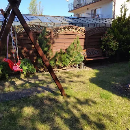 Joanna Rum i privatbostad Kołobrzeg